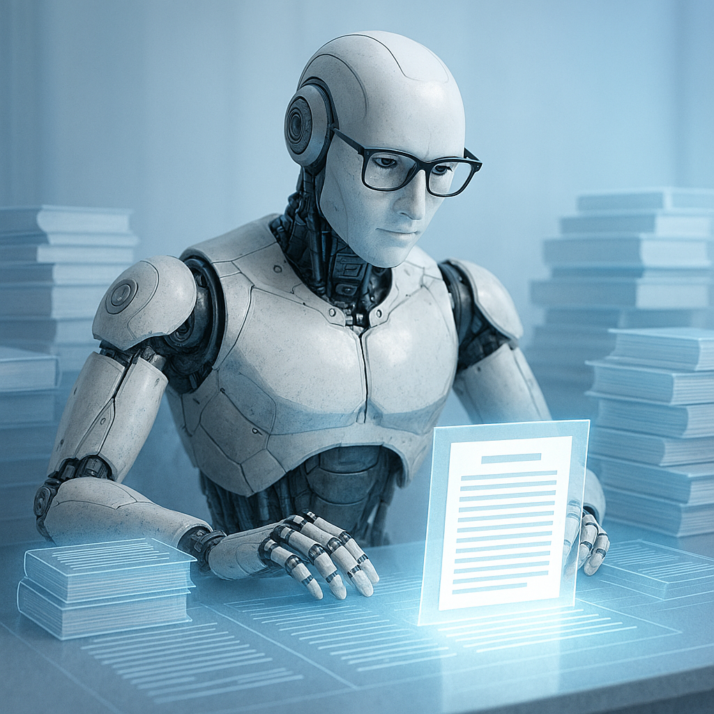 SEO content brief AI